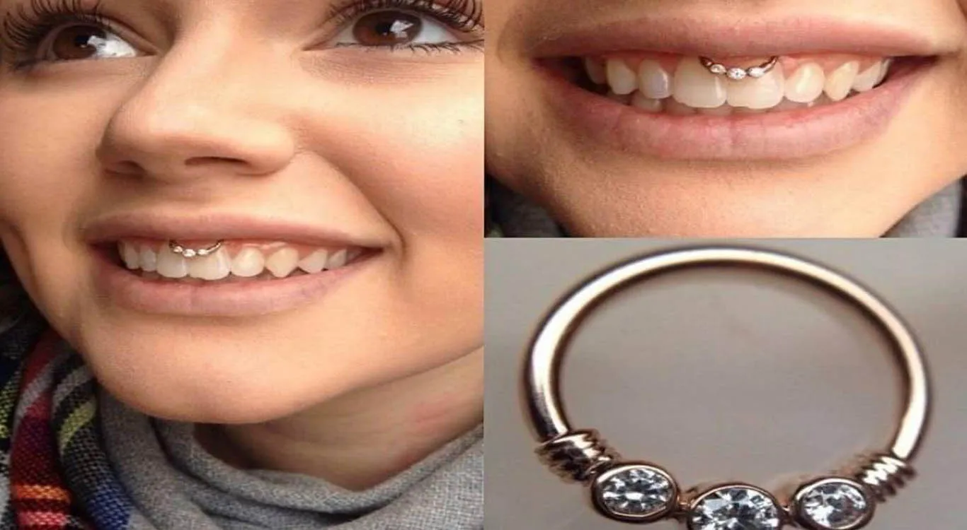 What-does-a-smile-piercing-symbolize